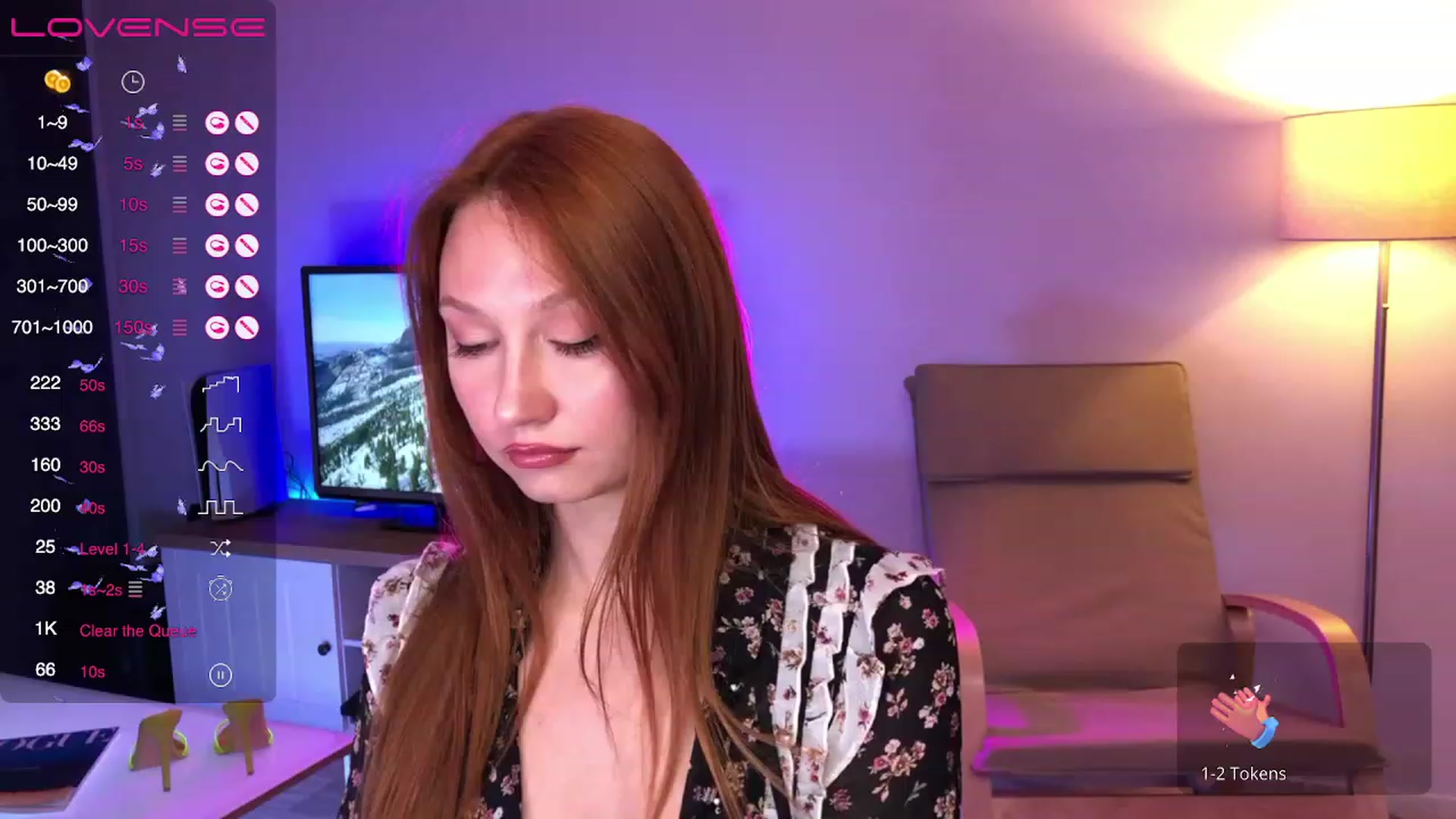 Gallery image thumbnail from EmmaRedFox's myfreecams stream on, 07/13/2023, 19:03 image 8 of 20