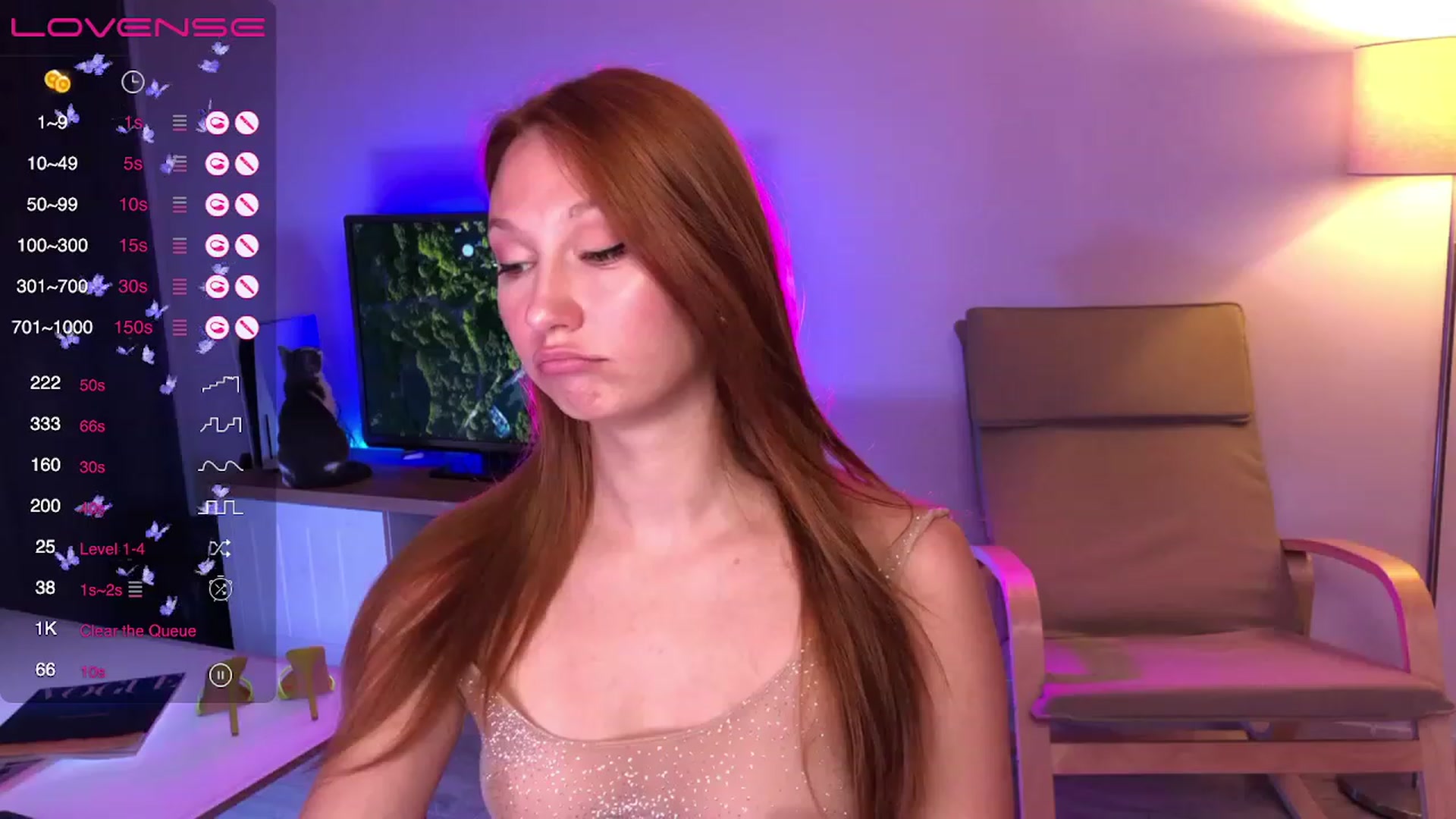 Gallery image thumbnail from EmmaRedFox's myfreecams stream on, 07/13/2023, 20:39 image 14 of 20