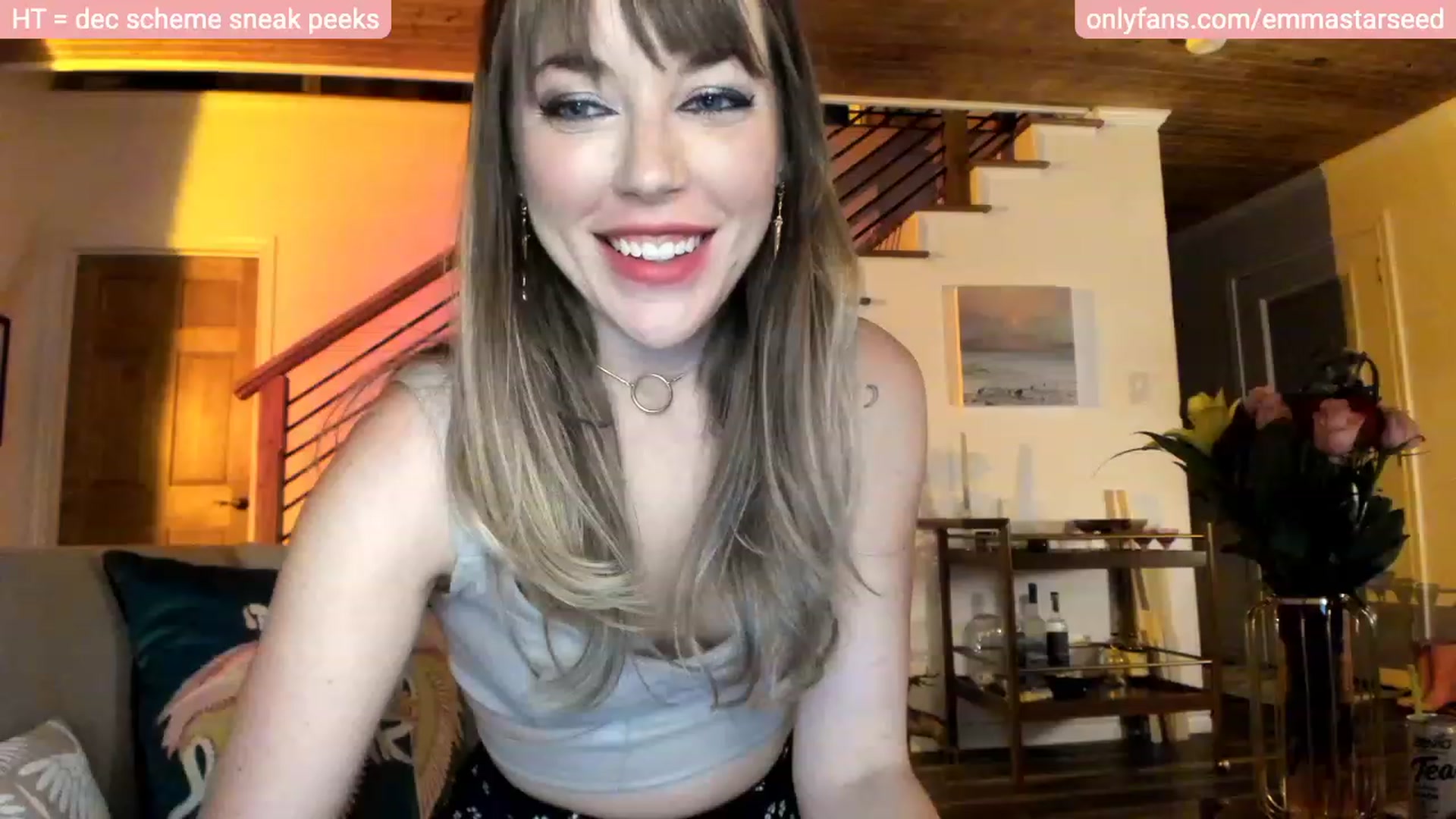 Gallery image thumbnail from EmmaStarseed's myfreecams stream on, 11/29/2022, 05:32 image 10 of 20