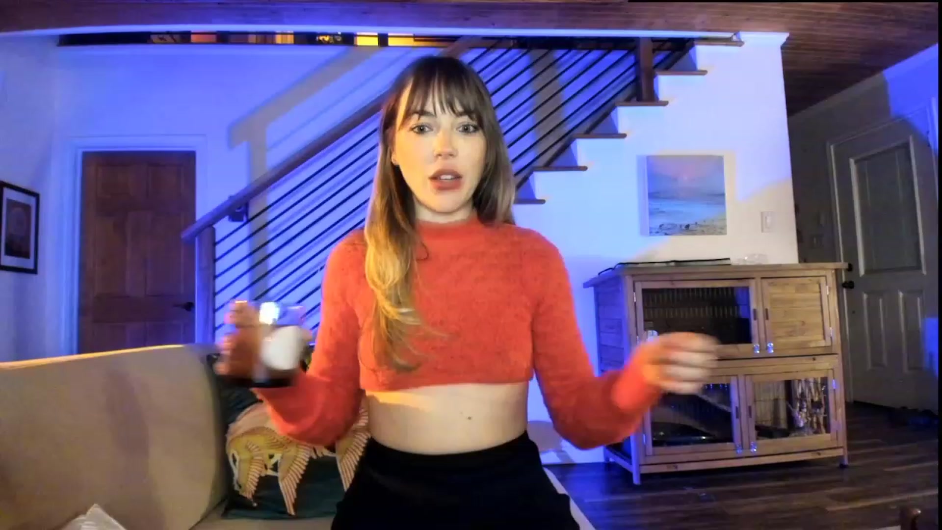 Gallery image thumbnail from EmmaStarseed's myfreecams stream on, 02/11/2023, 04:16 image 3 of 20
