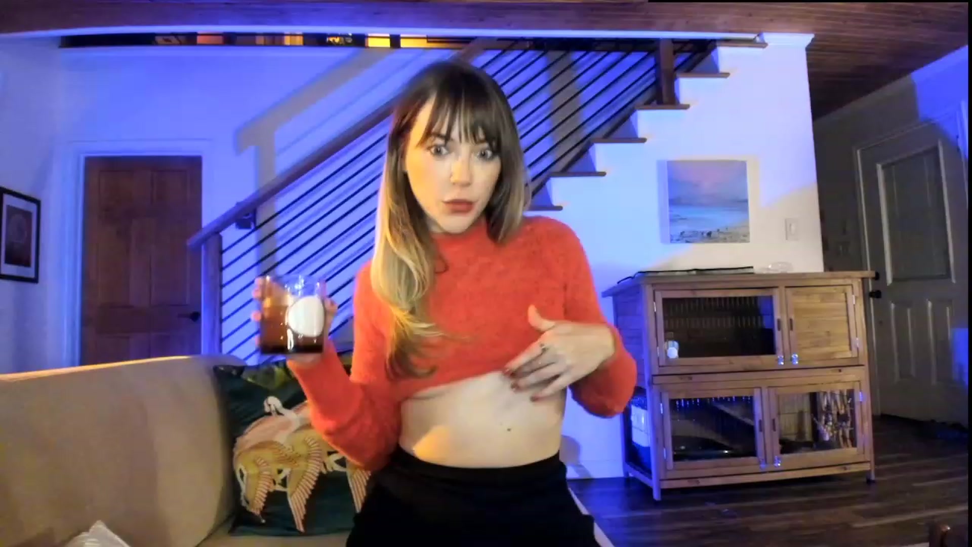 Gallery image thumbnail from EmmaStarseed's myfreecams stream on, 02/11/2023, 04:16 image 4 of 20