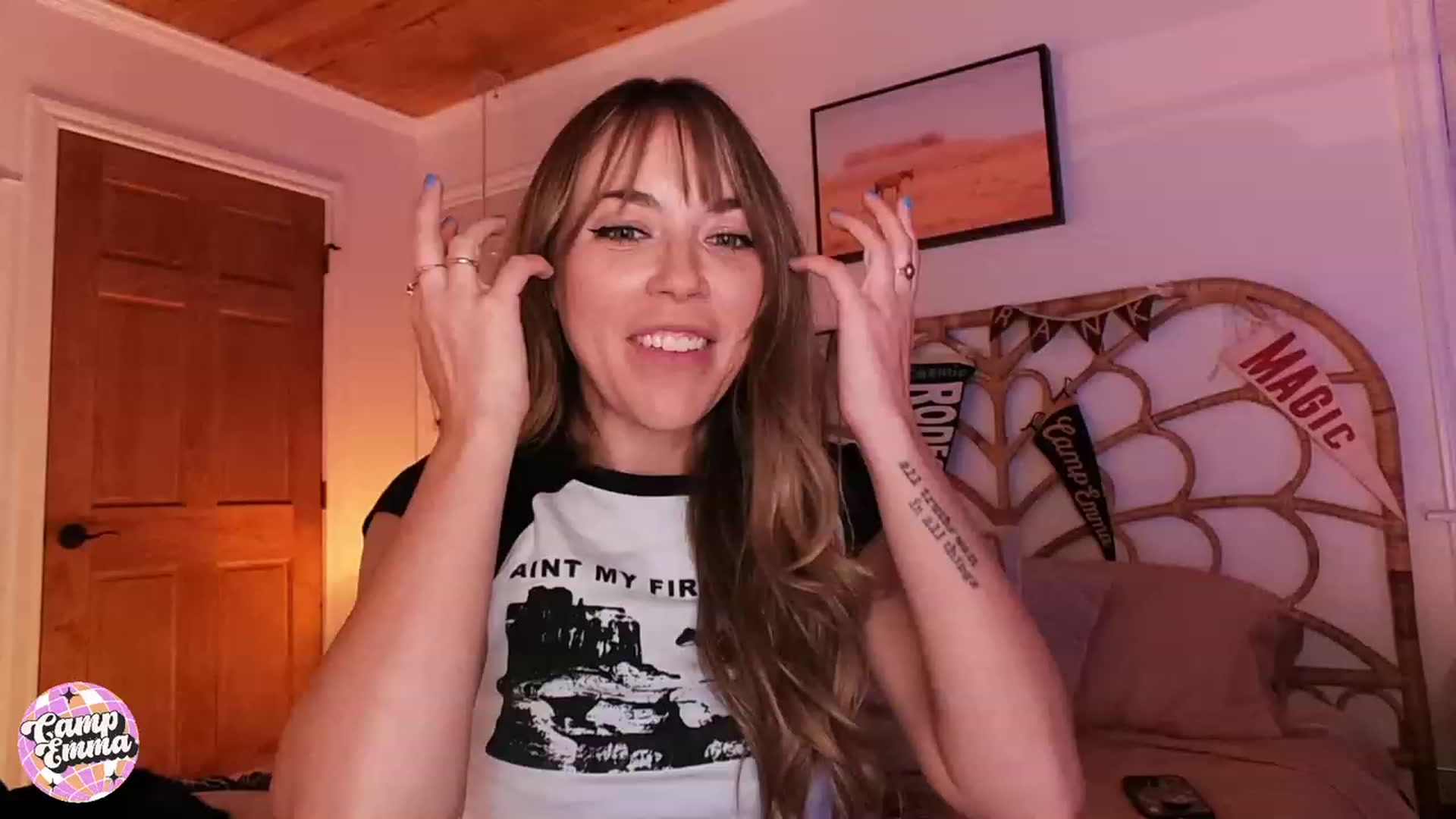 Gallery image thumbnail from EmmaStarseed's myfreecams stream on, 09/03/2023, 03:13 image 9 of 20