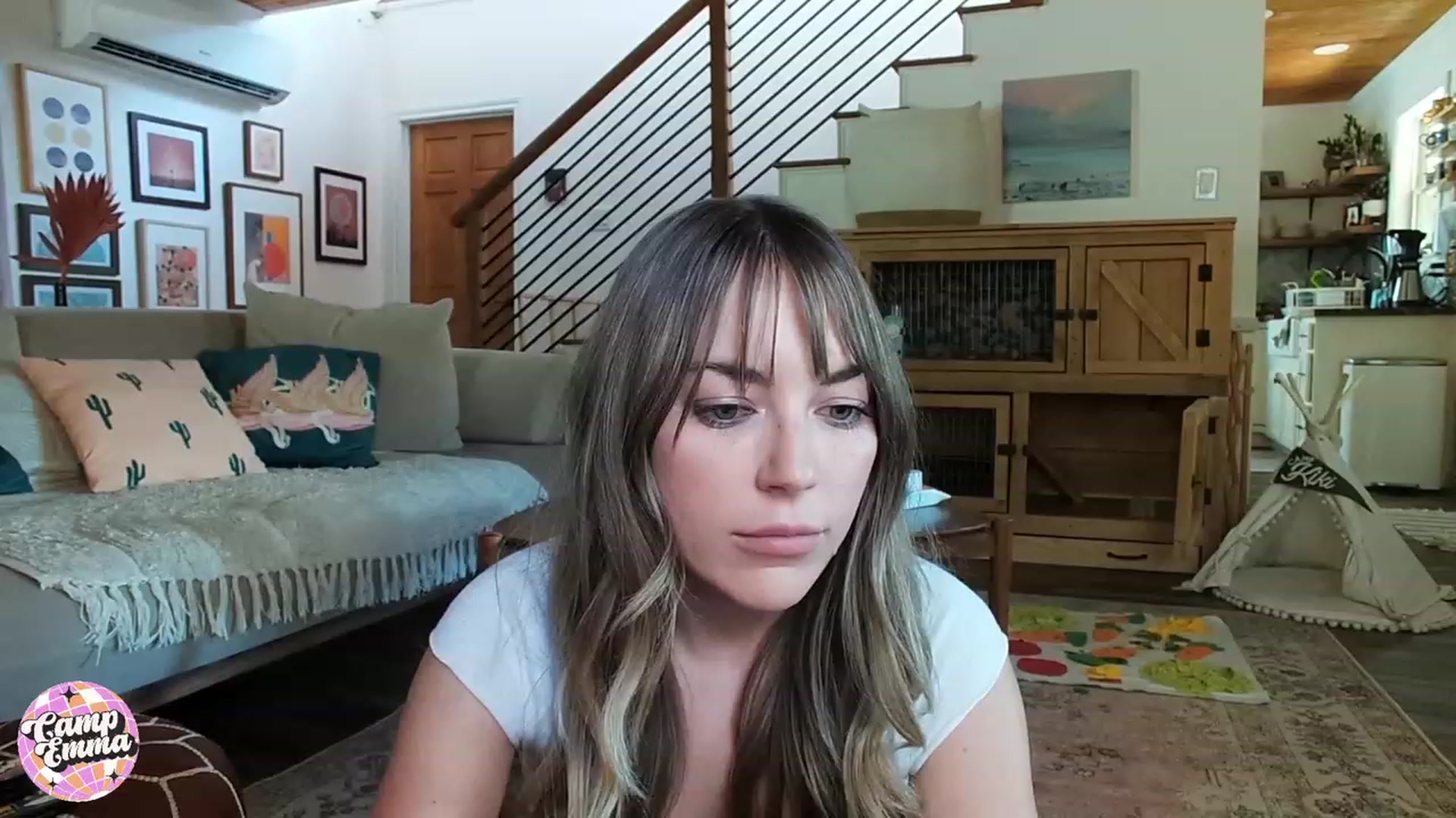 Gallery image thumbnail from EmmaStarseed's myfreecams stream on, 09/03/2023, 21:26 image 15 of 20