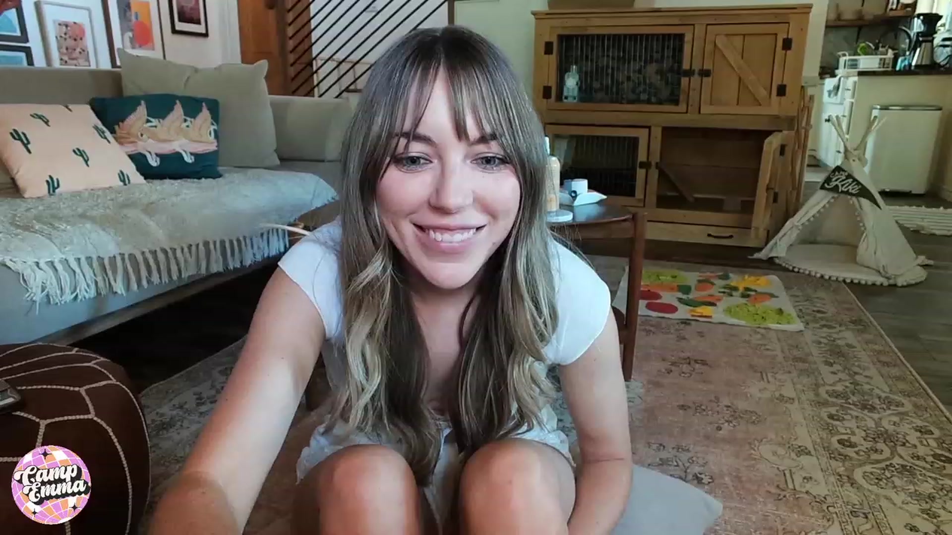 Gallery image thumbnail from EmmaStarseed's myfreecams stream on, 09/03/2023, 21:26 image 18 of 20