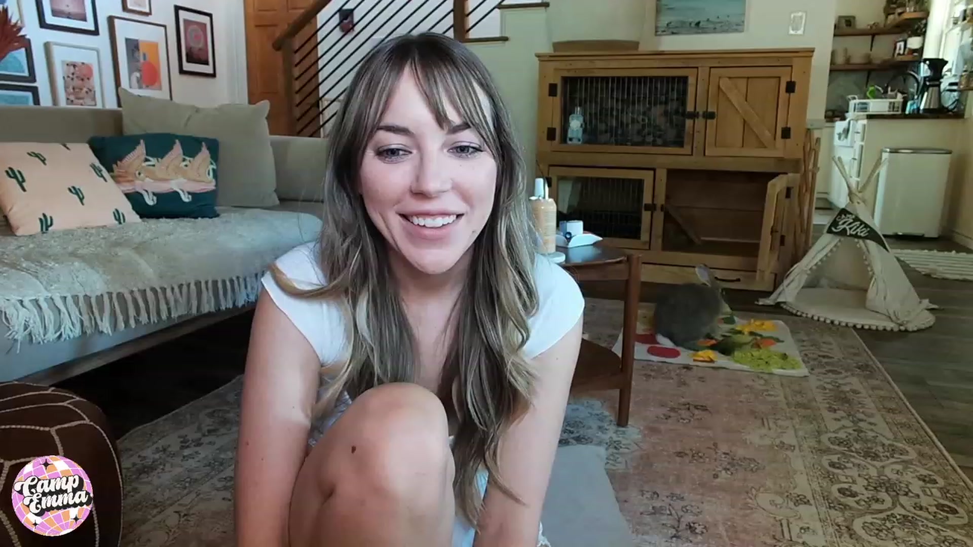 Gallery image thumbnail from EmmaStarseed's myfreecams stream on, 09/03/2023, 21:26 image 2 of 20