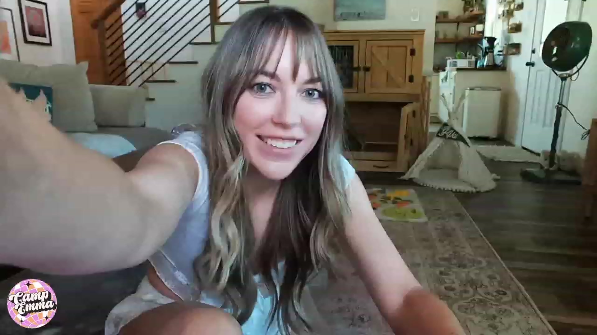 Gallery image thumbnail from EmmaStarseed's myfreecams stream on, 09/03/2023, 21:26 image 12 of 20