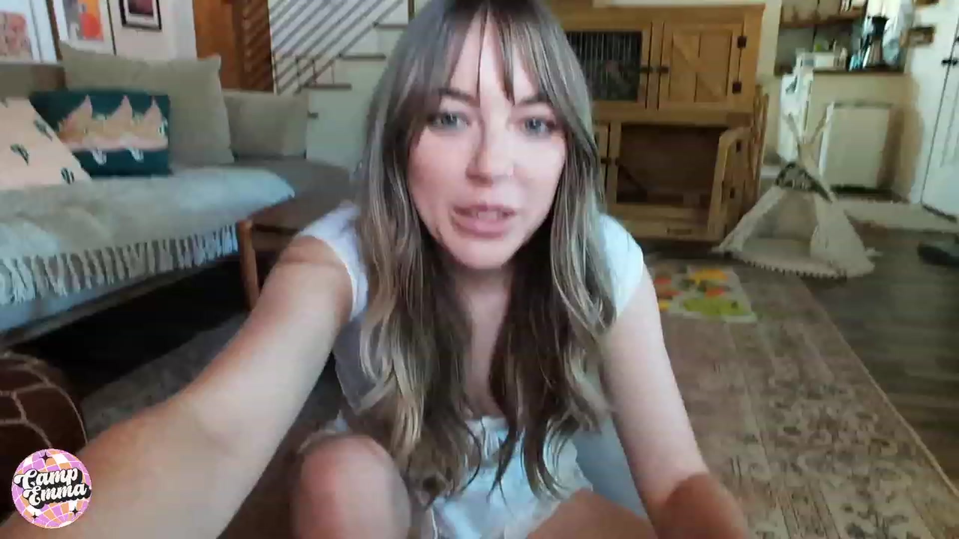 Gallery image thumbnail from EmmaStarseed's myfreecams stream on, 09/03/2023, 21:43 image 1 of 20