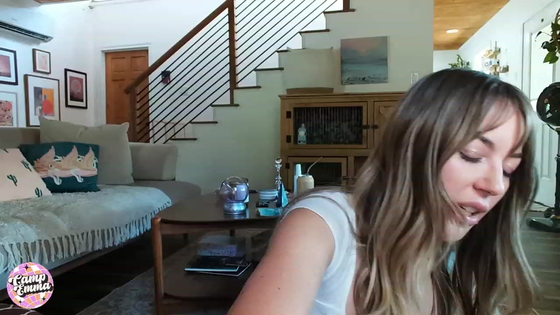 Gallery image thumbnail from EmmaStarseed's myfreecams stream on, 09/03/2023, 21:59 image 1 of 20