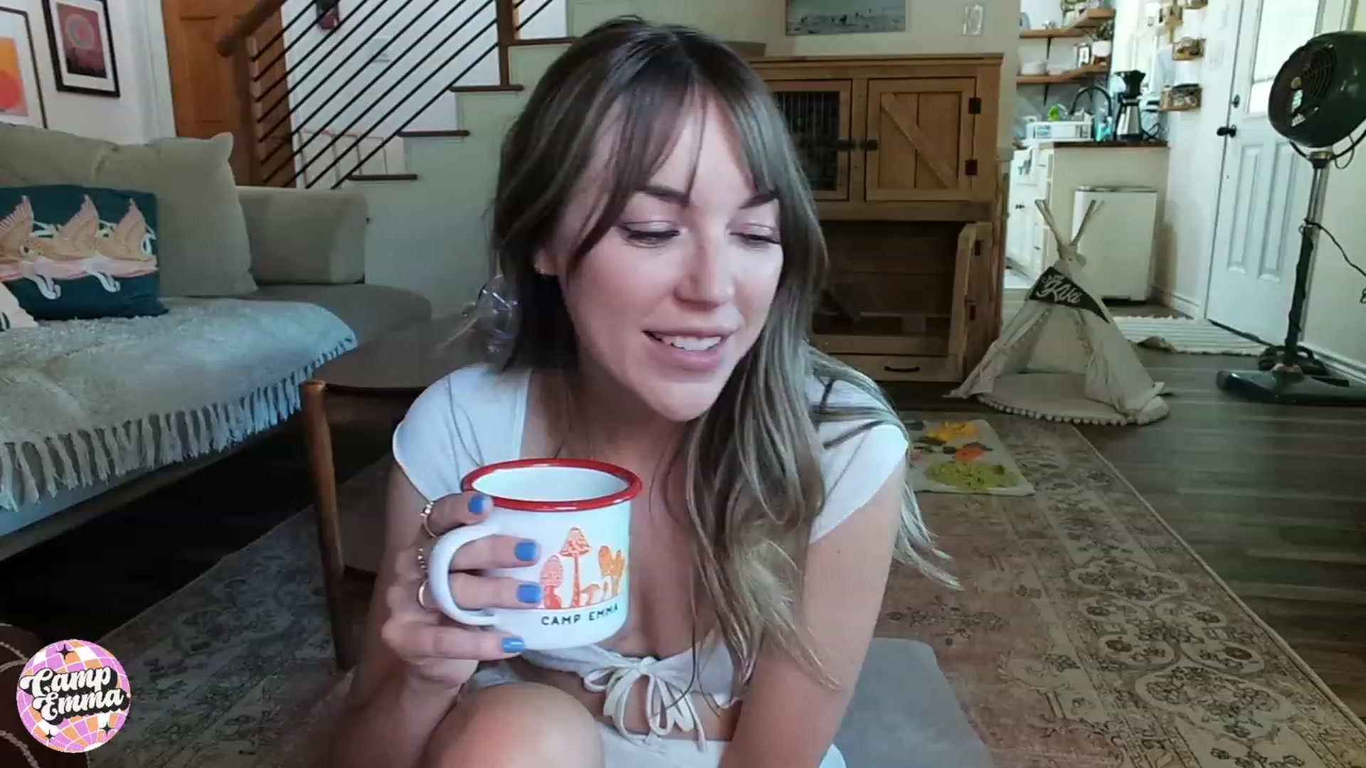 Gallery image thumbnail from EmmaStarseed's myfreecams stream on, 09/03/2023, 21:59 image 16 of 20