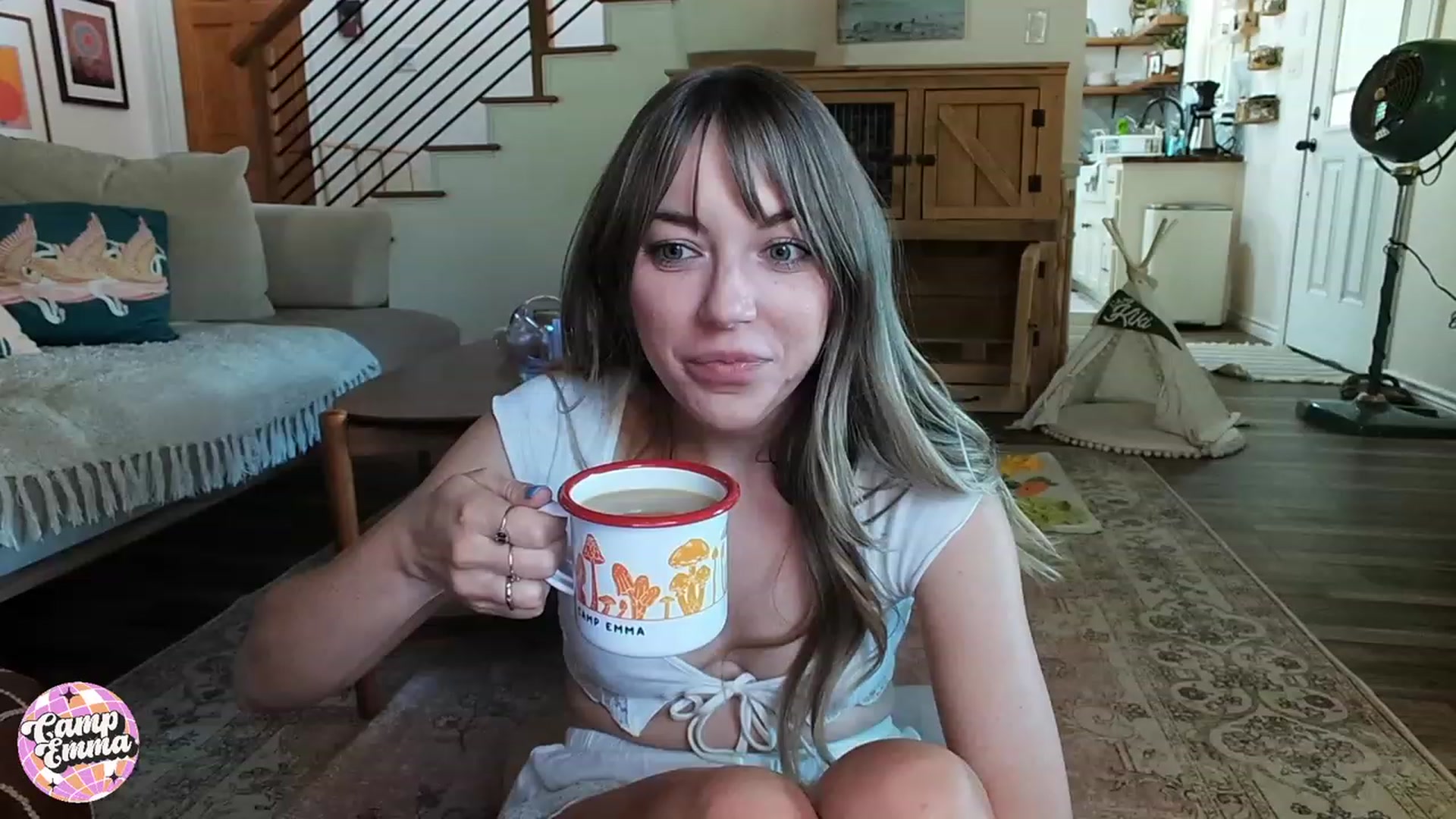 Gallery image thumbnail from EmmaStarseed's myfreecams stream on, 09/03/2023, 21:59 image 6 of 20