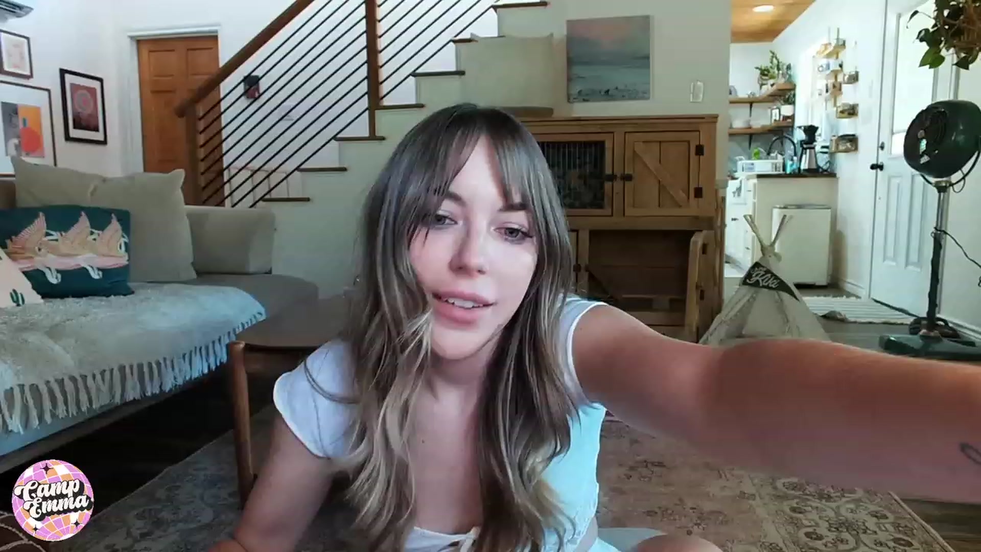 Gallery image thumbnail from EmmaStarseed's myfreecams stream on, 09/03/2023, 21:59 image 3 of 20