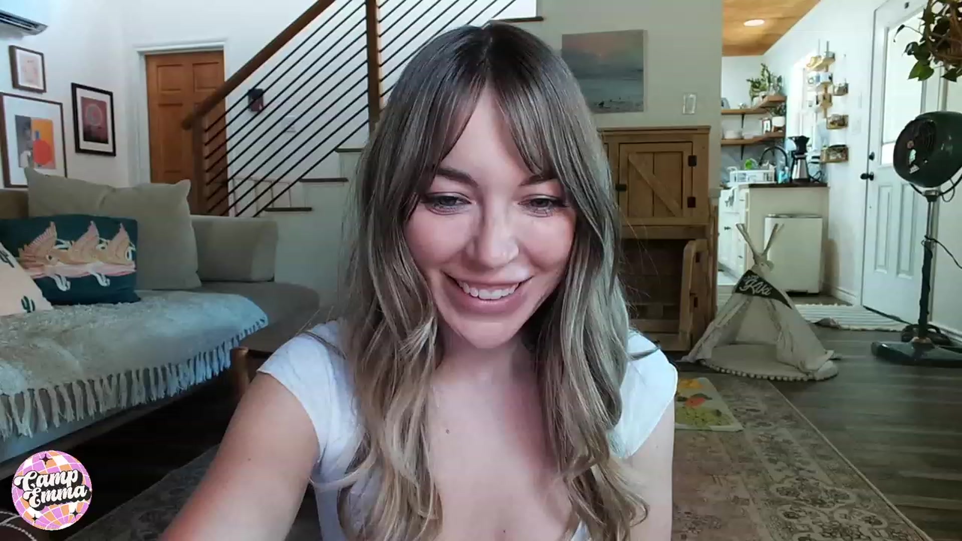 Gallery image thumbnail from EmmaStarseed's myfreecams stream on, 09/03/2023, 21:59 image 2 of 20