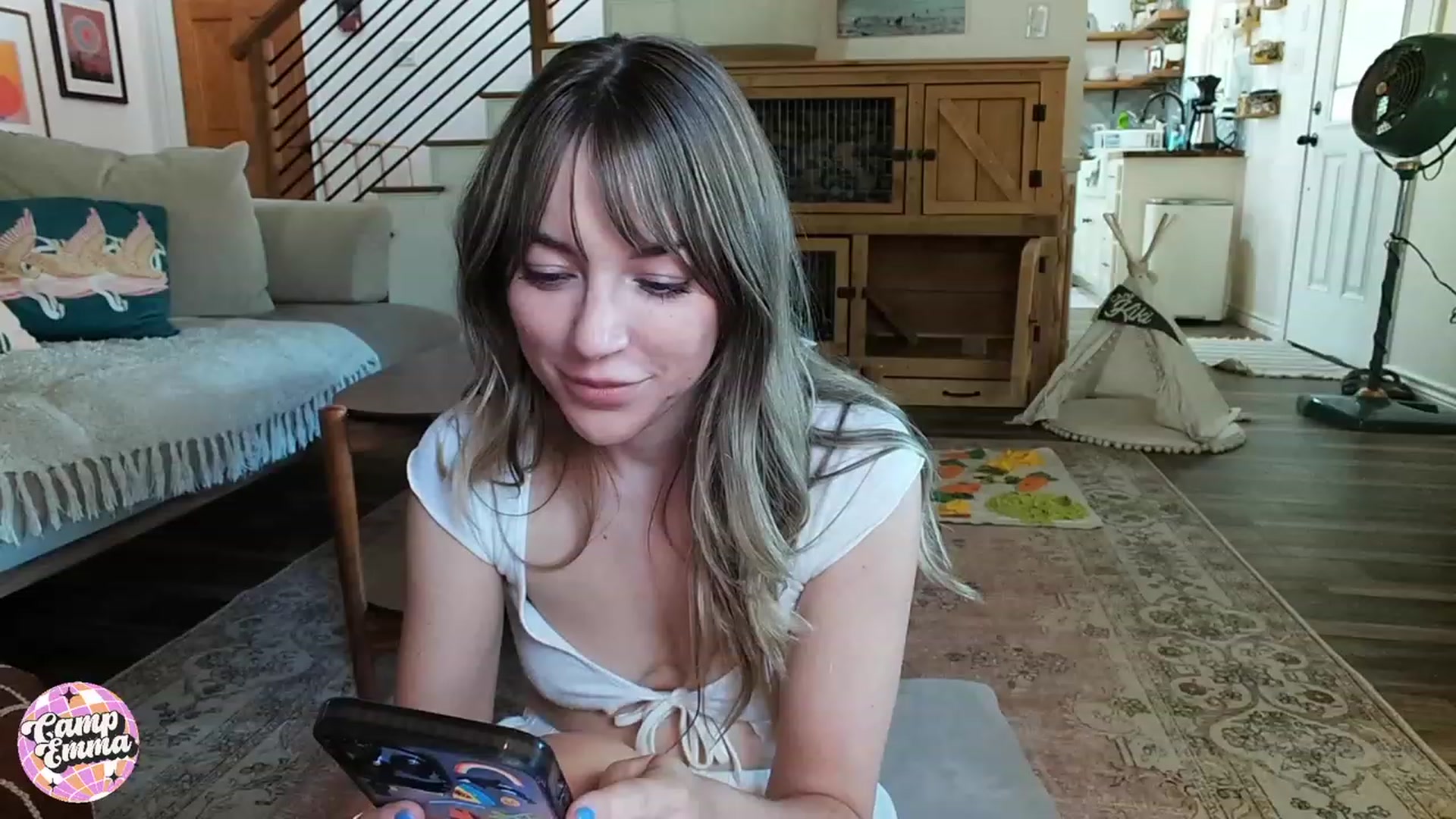 Gallery image thumbnail from EmmaStarseed's myfreecams stream on, 09/03/2023, 21:59 image 19 of 20