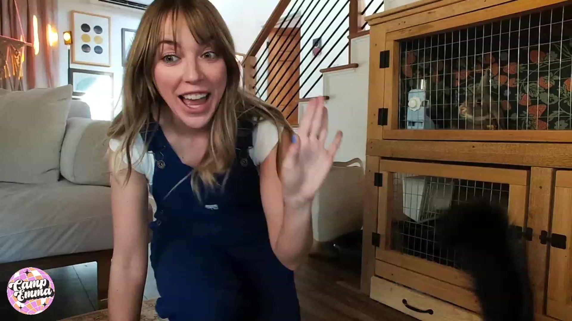 Gallery image thumbnail from EmmaStarseed's myfreecams stream on, 09/03/2023, 22:35 image 20 of 20