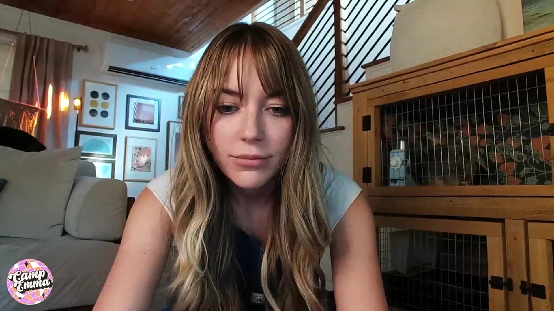 Gallery image thumbnail from EmmaStarseed's myfreecams stream on, 09/03/2023, 22:35 image 17 of 20