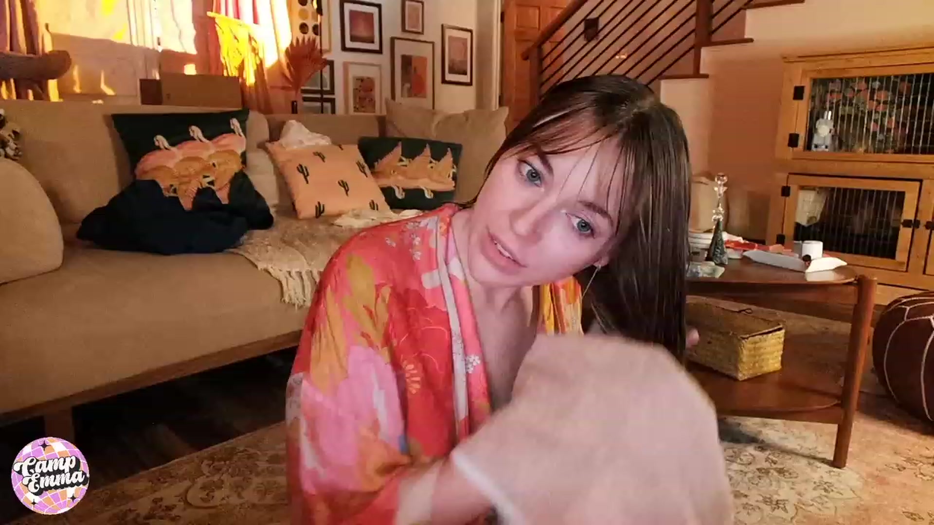 Gallery image thumbnail from EmmaStarseed's myfreecams stream on, 09/04/2023, 24:49 image 15 of 20