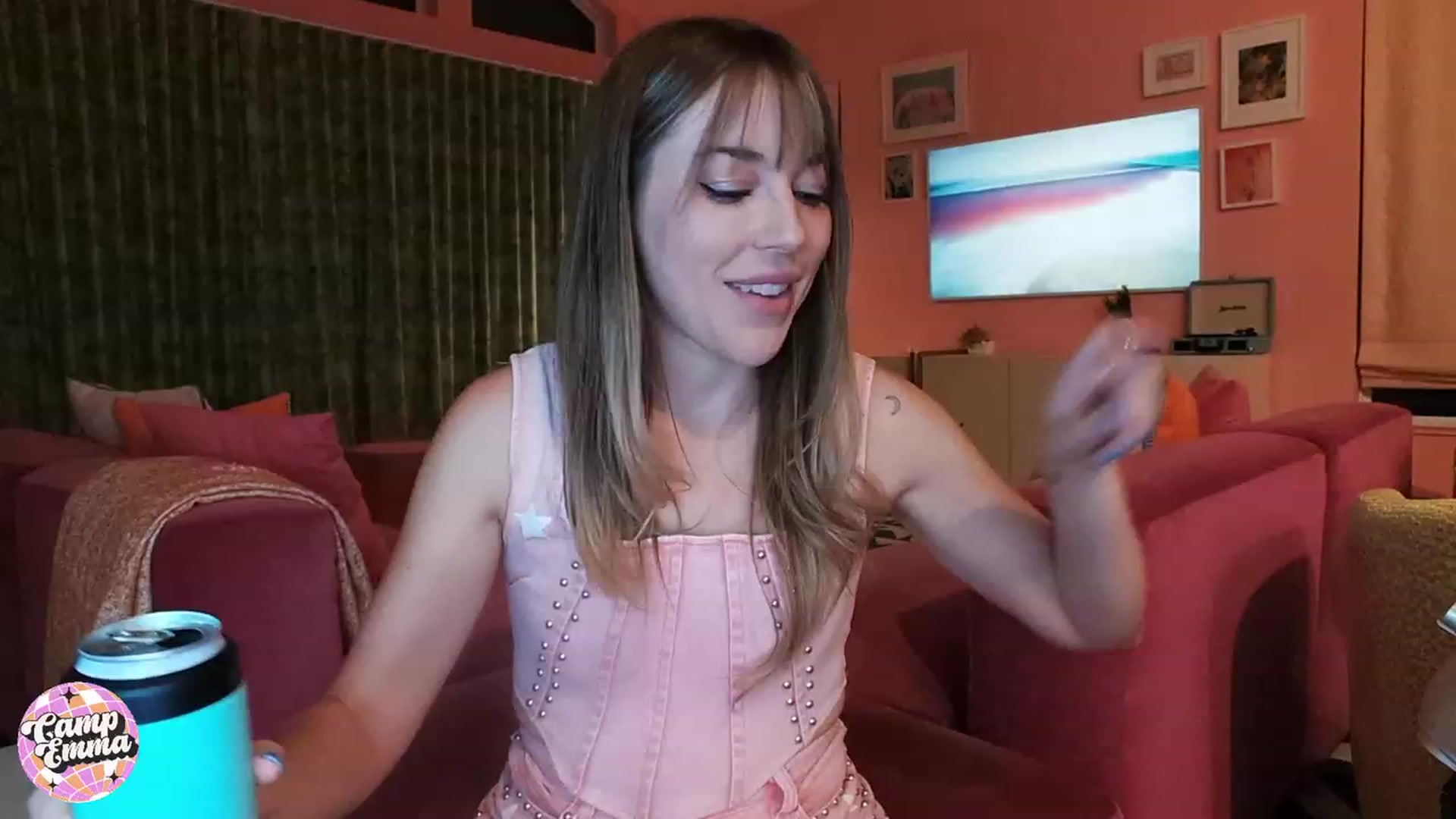 Gallery image thumbnail from EmmaStarseed's myfreecams stream on, 09/06/2023, 04:13 image 5 of 20