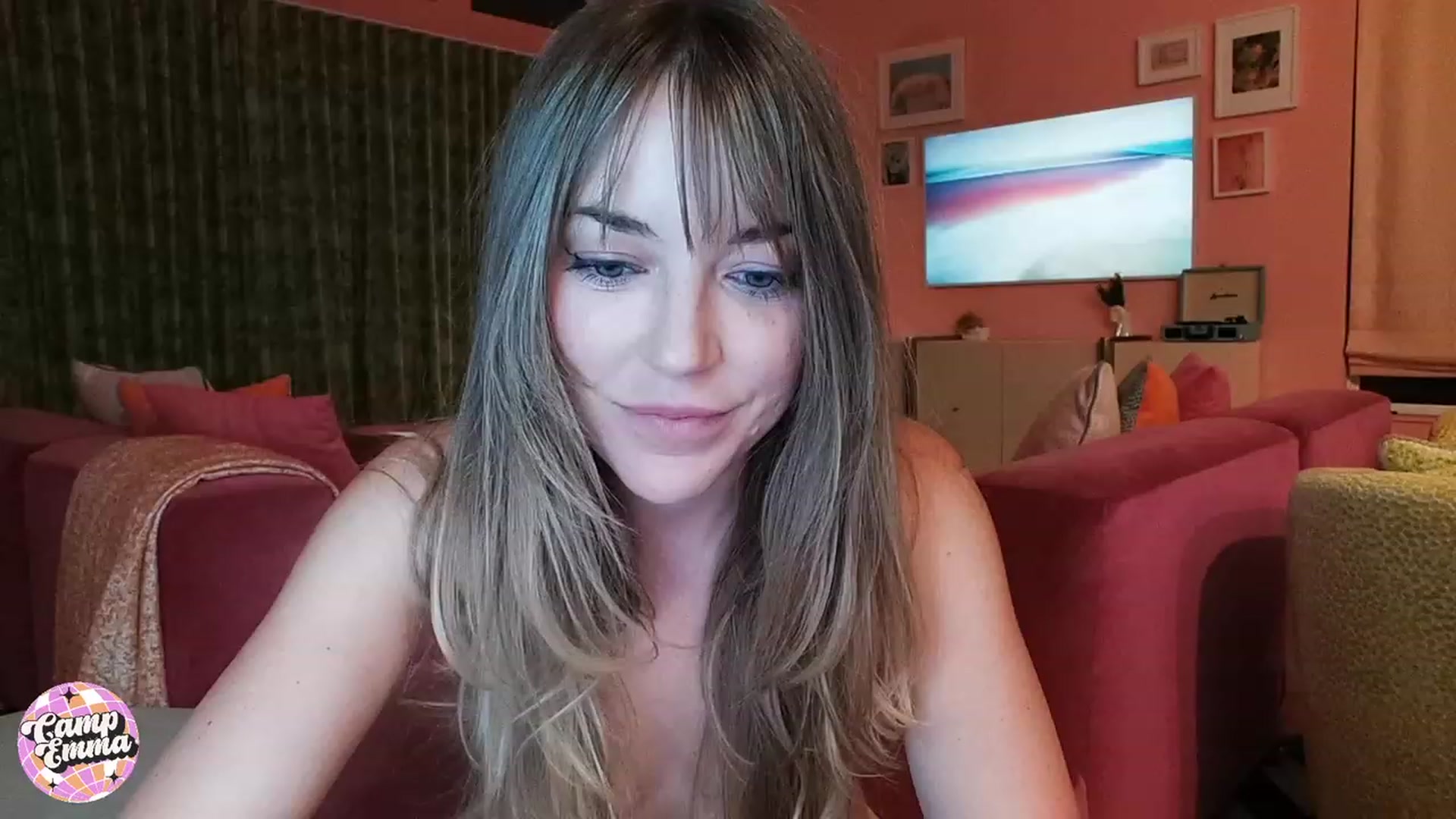 Gallery image thumbnail from EmmaStarseed's myfreecams stream on, 09/06/2023, 05:30 image 14 of 20