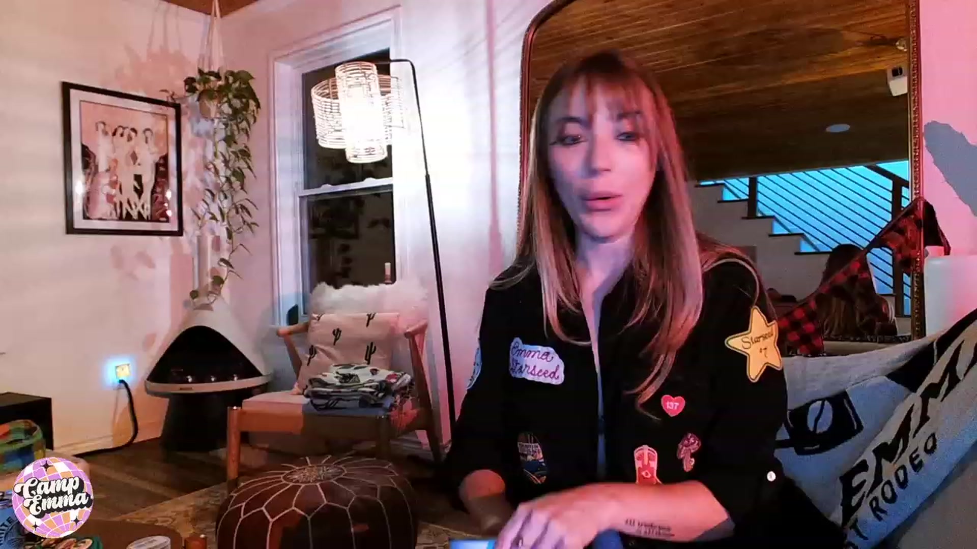 Gallery image thumbnail from EmmaStarseed's myfreecams stream on, 09/12/2023, 04:11 image 8 of 20