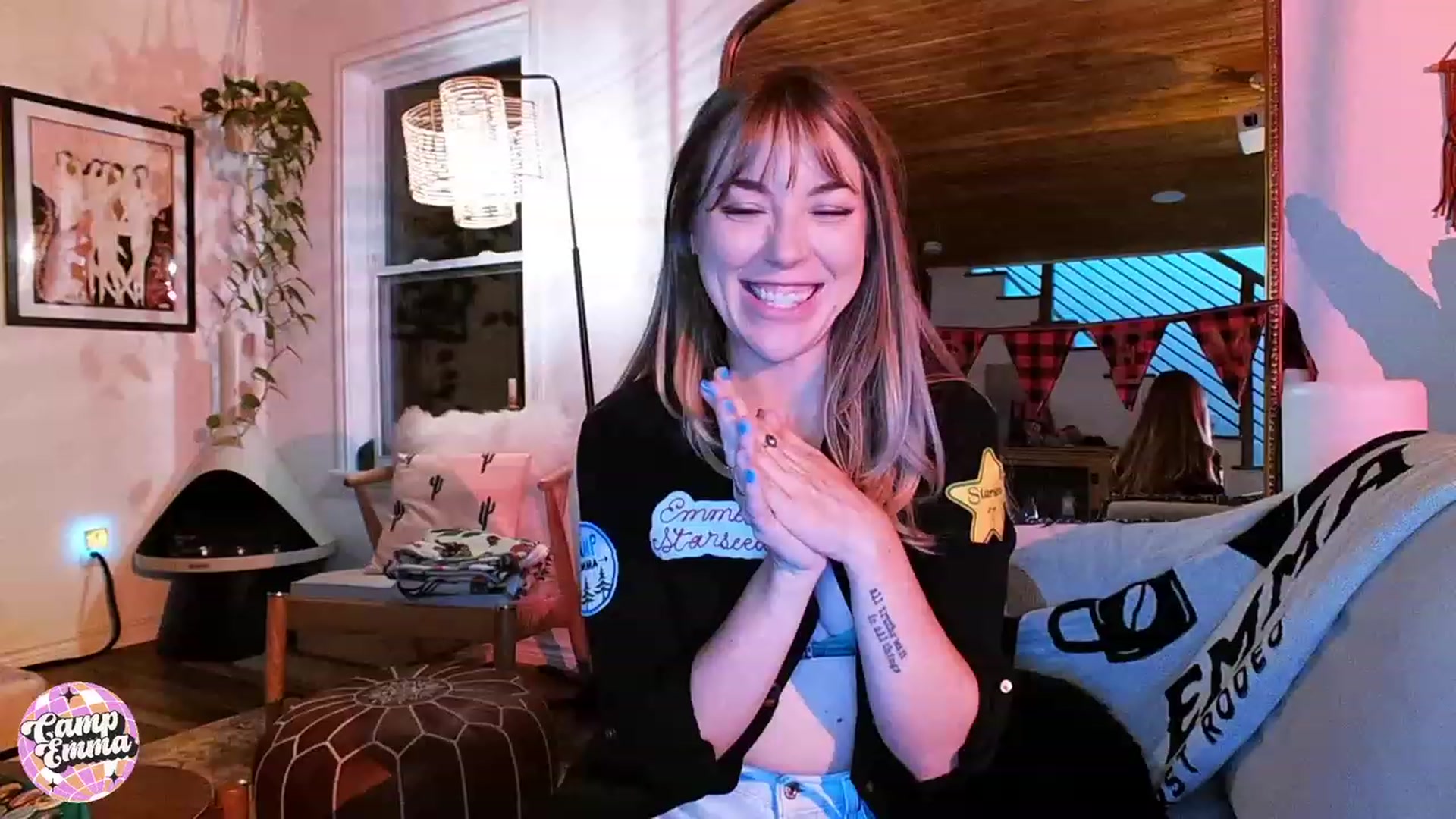 Gallery image thumbnail from EmmaStarseed's myfreecams stream on, 09/12/2023, 04:11 image 3 of 20