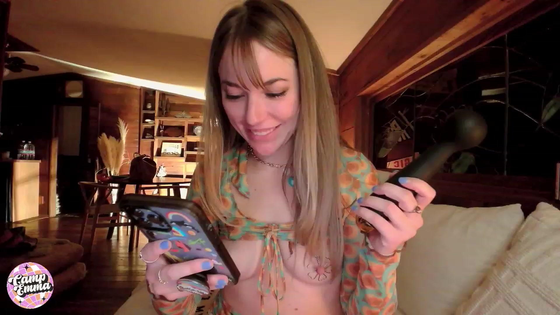 Gallery image thumbnail from EmmaStarseed's myfreecams stream on, 09/21/2023, 05:56 image 18 of 20