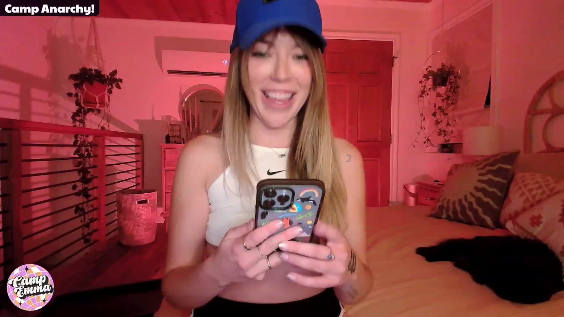 Gallery image thumbnail from EmmaStarseed's myfreecams stream on, 09/29/2023, 06:39 image 3 of 20