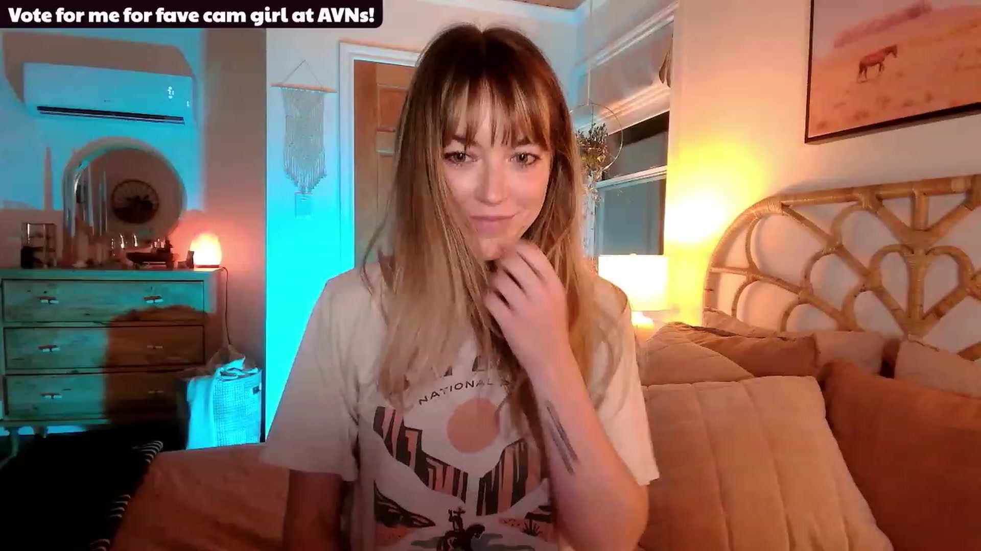 Gallery image thumbnail from EmmaStarseed's myfreecams stream on, 01/16/2024, 05:46 image 14 of 20