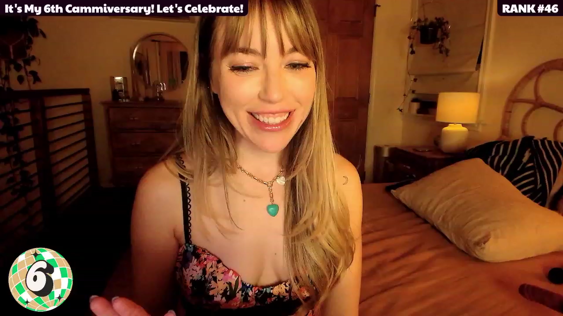 Gallery image thumbnail from EmmaStarseed's myfreecams stream on, 01/20/2024, 06:40 image 11 of 20