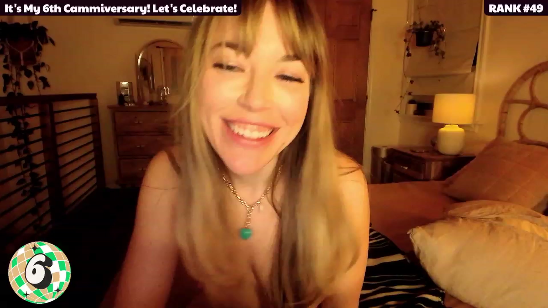 Gallery image thumbnail from EmmaStarseed's myfreecams stream on, 01/20/2024, 06:40 image 4 of 20