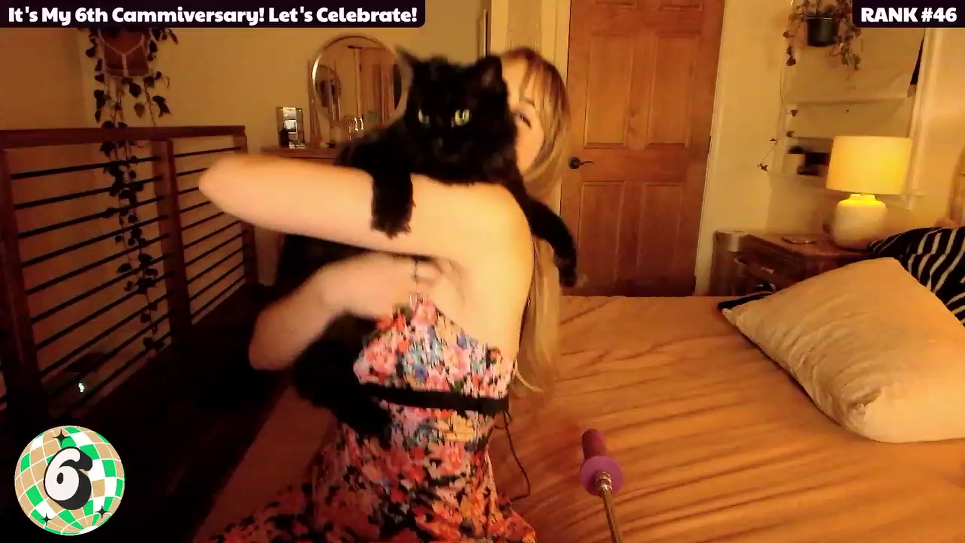 Gallery image thumbnail from EmmaStarseed's myfreecams stream on, 01/20/2024, 06:40 image 15 of 20