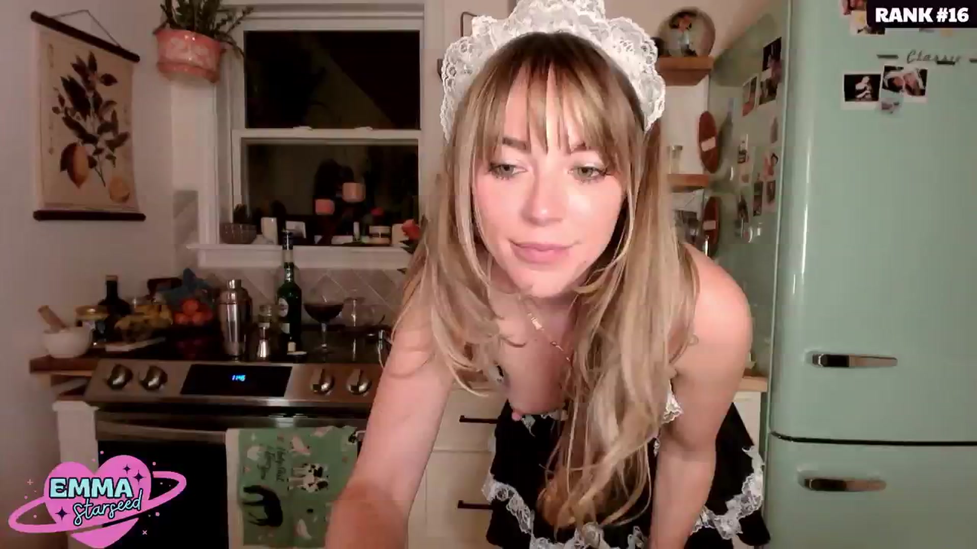 Gallery image thumbnail from EmmaStarseed's myfreecams stream on, 02/10/2024, 07:25 image 11 of 20