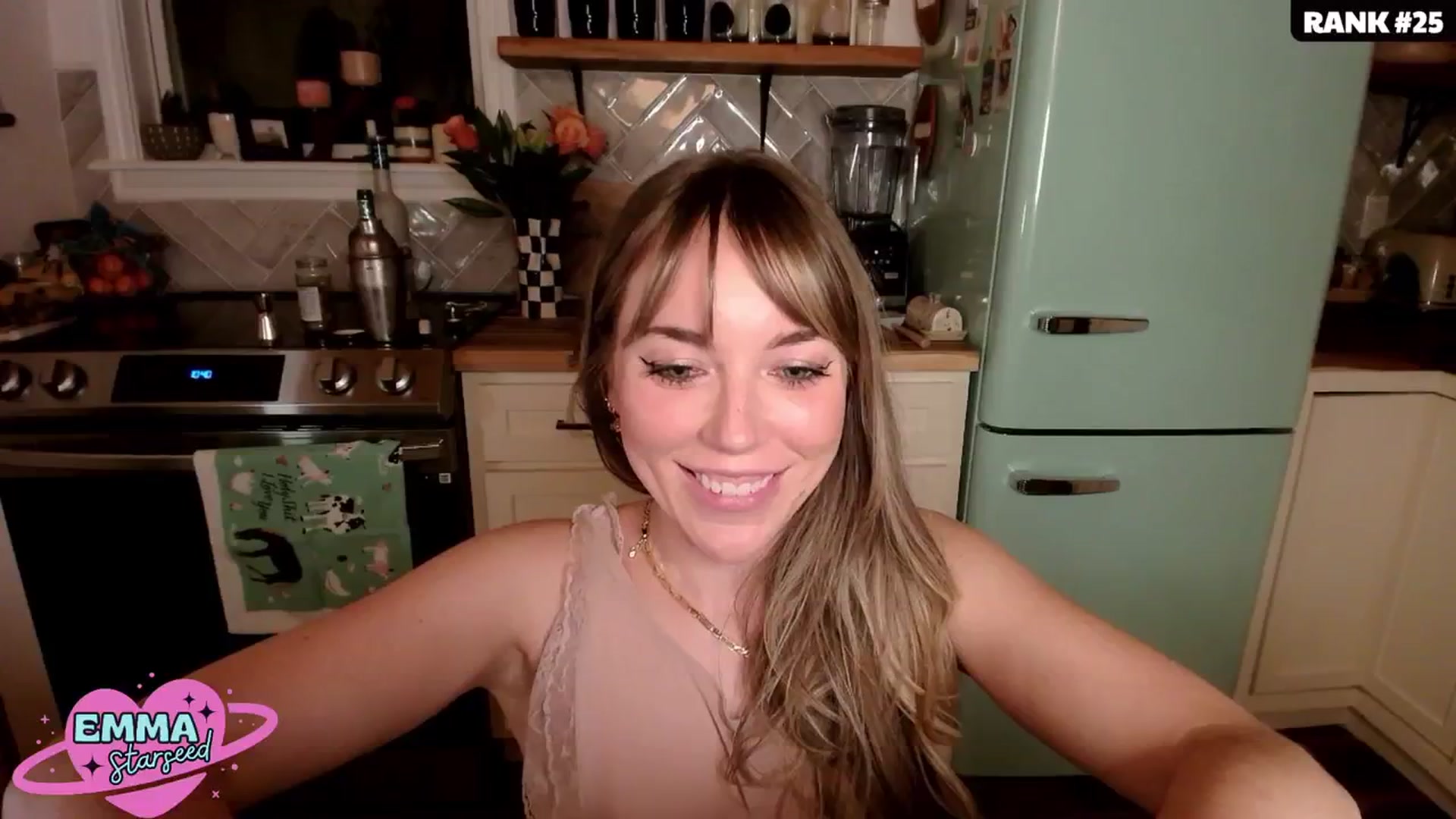 Gallery image thumbnail from EmmaStarseed's myfreecams stream on, 02/10/2024, 07:25 image 4 of 20