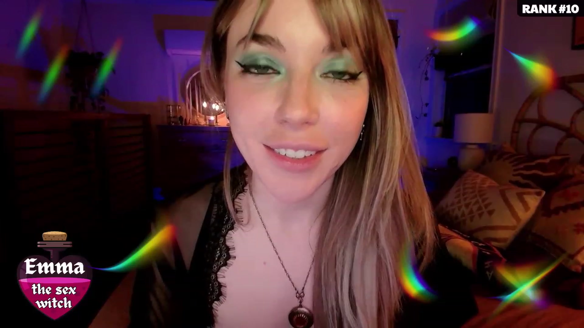 Gallery image thumbnail from EmmaStarseed's myfreecams stream on, 02/15/2024, 06:56 image 16 of 20