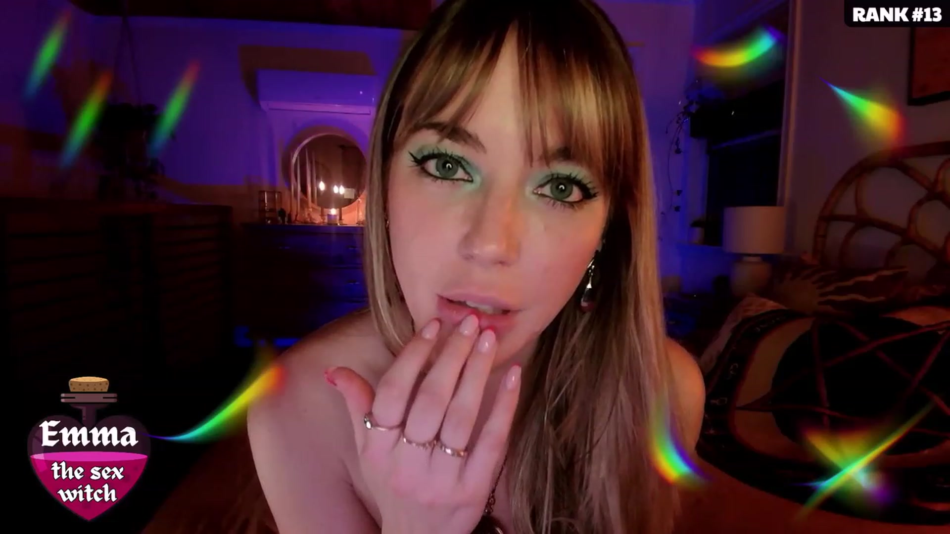 Gallery image thumbnail from EmmaStarseed's myfreecams stream on, 02/15/2024, 06:56 image 7 of 20