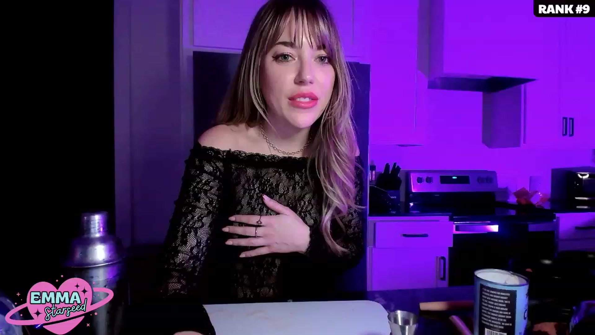 Gallery image thumbnail from EmmaStarseed's myfreecams stream on, 02/17/2024, 06:57 image 7 of 20