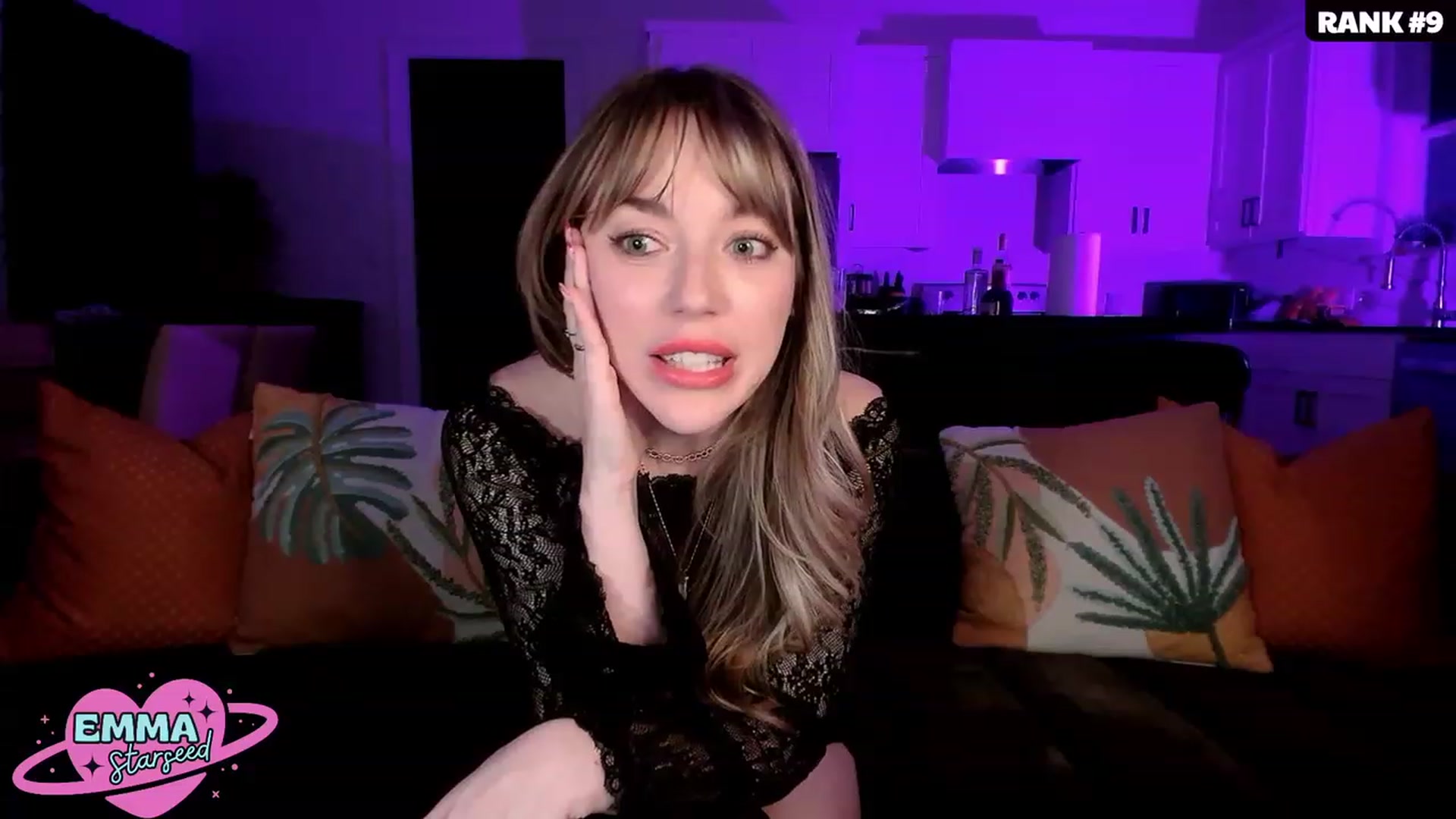 Gallery image thumbnail from EmmaStarseed's myfreecams stream on, 02/17/2024, 06:57 image 16 of 20