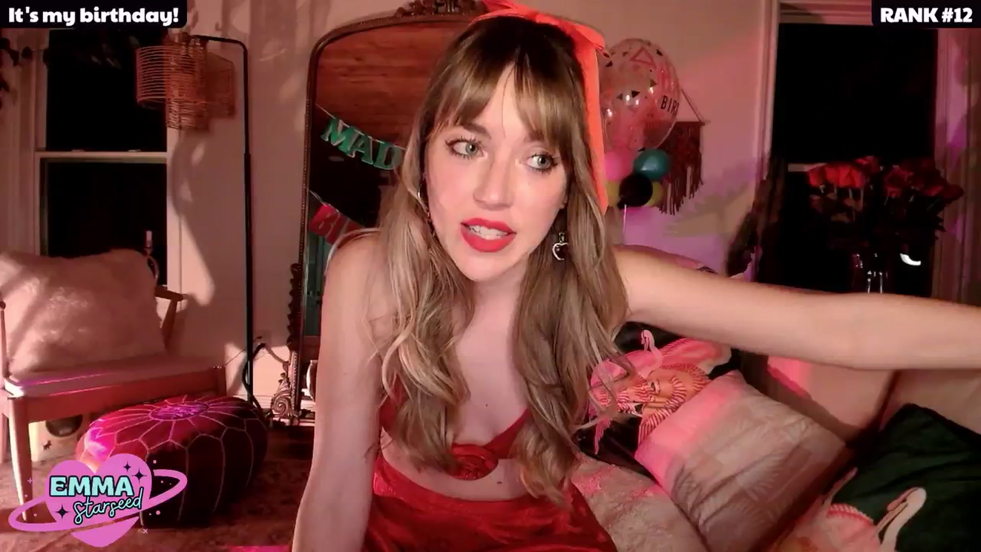 Gallery image thumbnail from EmmaStarseed's myfreecams stream on, 02/25/2024, 06:35 image 11 of 20
