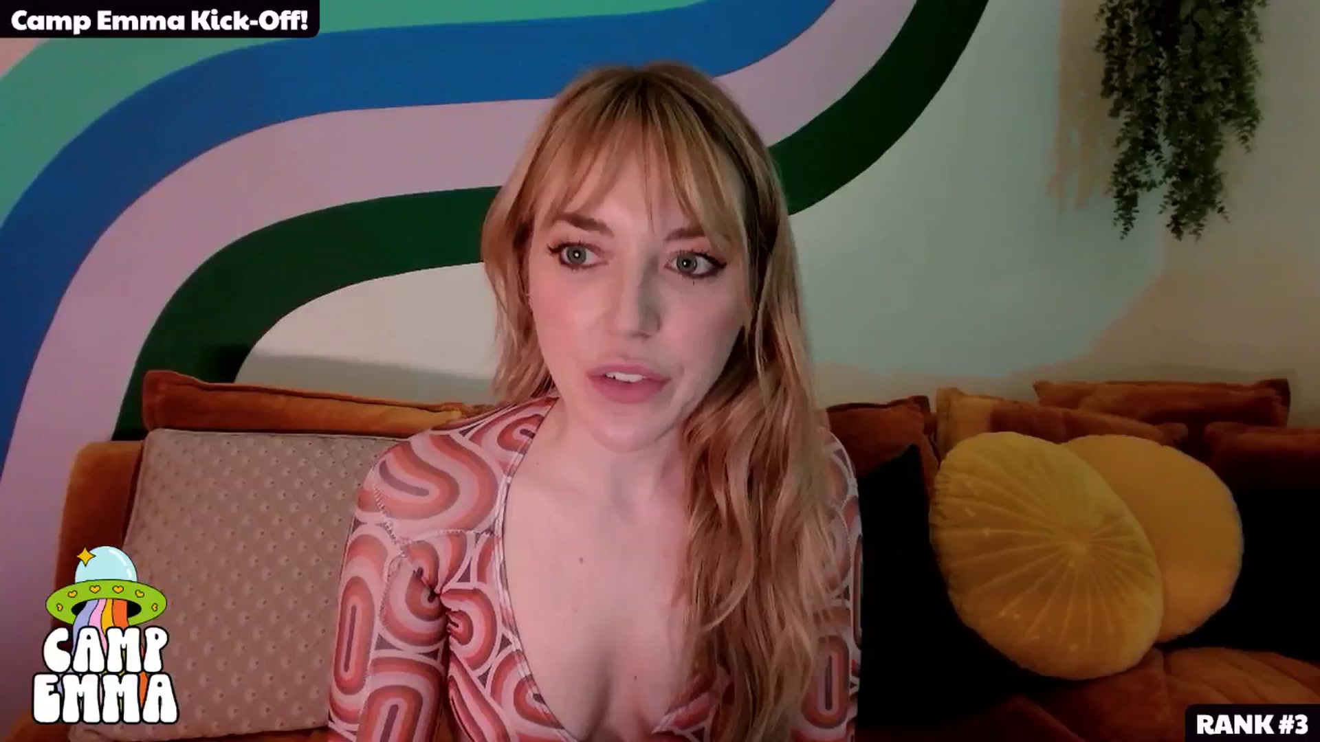 Gallery image thumbnail from EmmaStarseed's myfreecams stream on, 09/02/2024, 03:43 image 8 of 20