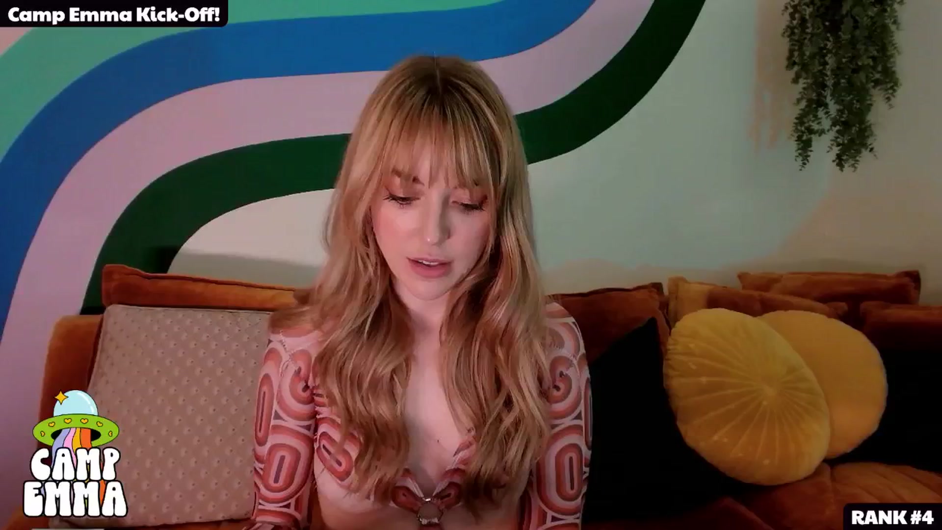 Gallery image thumbnail from EmmaStarseed's myfreecams stream on, 09/02/2024, 03:43 image 7 of 20