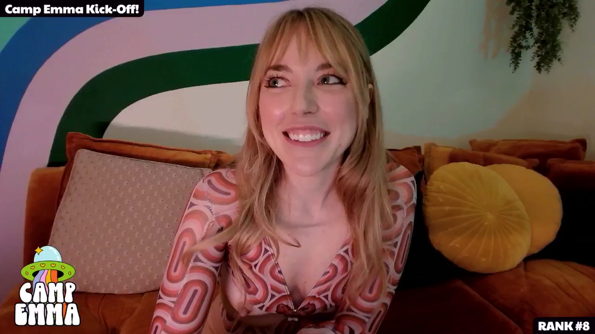 Gallery image thumbnail from EmmaStarseed's myfreecams stream on, 09/02/2024, 03:43 image 5 of 20