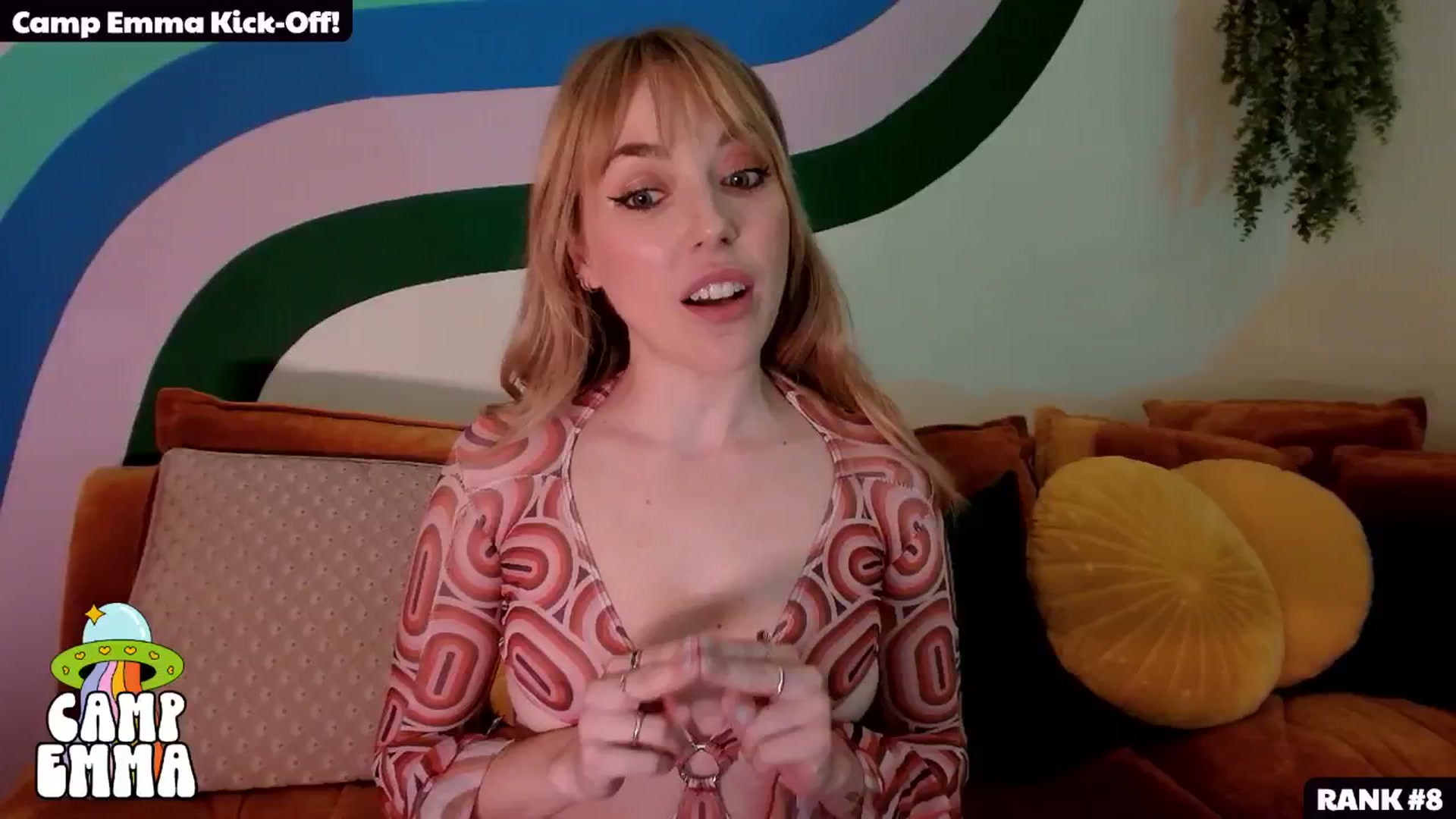 Gallery image thumbnail from EmmaStarseed's myfreecams stream on, 09/02/2024, 03:43 image 6 of 20