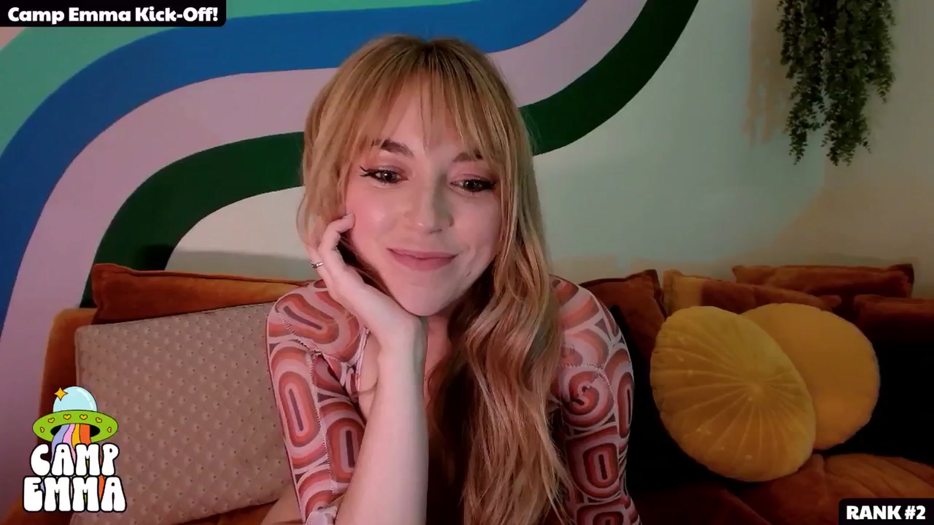 Gallery image thumbnail from EmmaStarseed's myfreecams stream on, 09/02/2024, 03:43 image 17 of 20