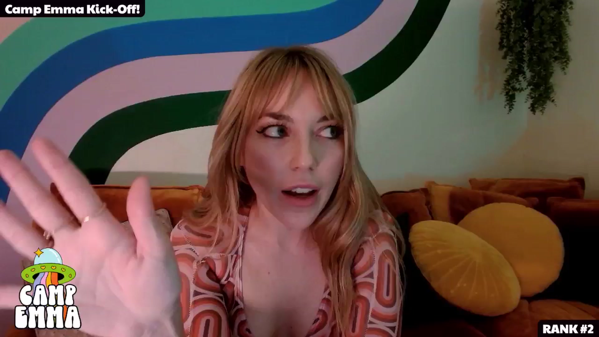 Gallery image thumbnail from EmmaStarseed's myfreecams stream on, 09/02/2024, 03:43 image 20 of 20