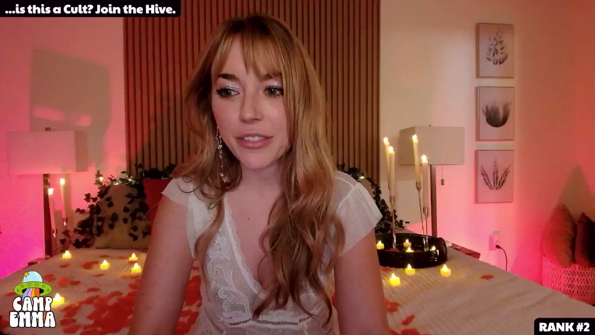 Gallery image thumbnail from EmmaStarseed's myfreecams stream on, 09/06/2024, 03:14 image 2 of 20
