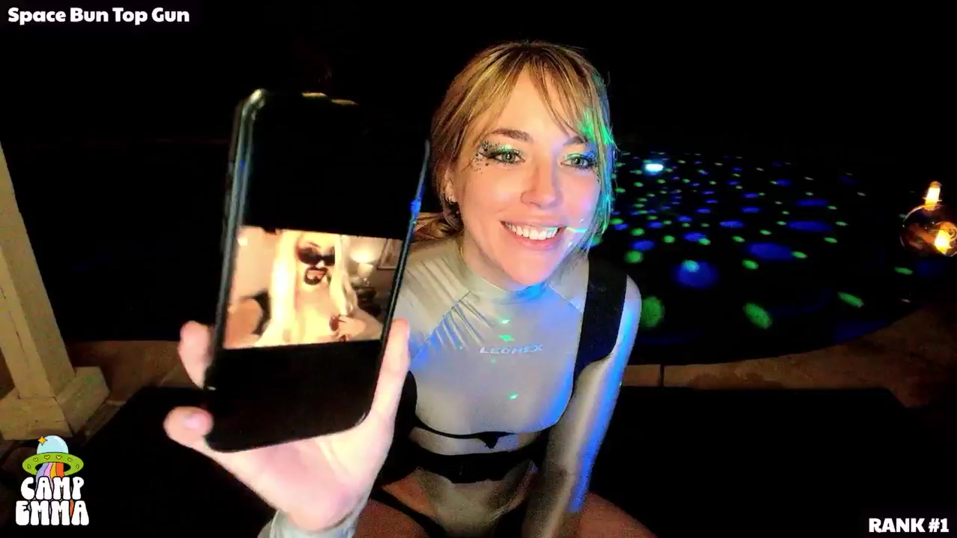 Gallery image thumbnail from EmmaStarseed's myfreecams stream on, 09/07/2024, 05:49 image 4 of 20