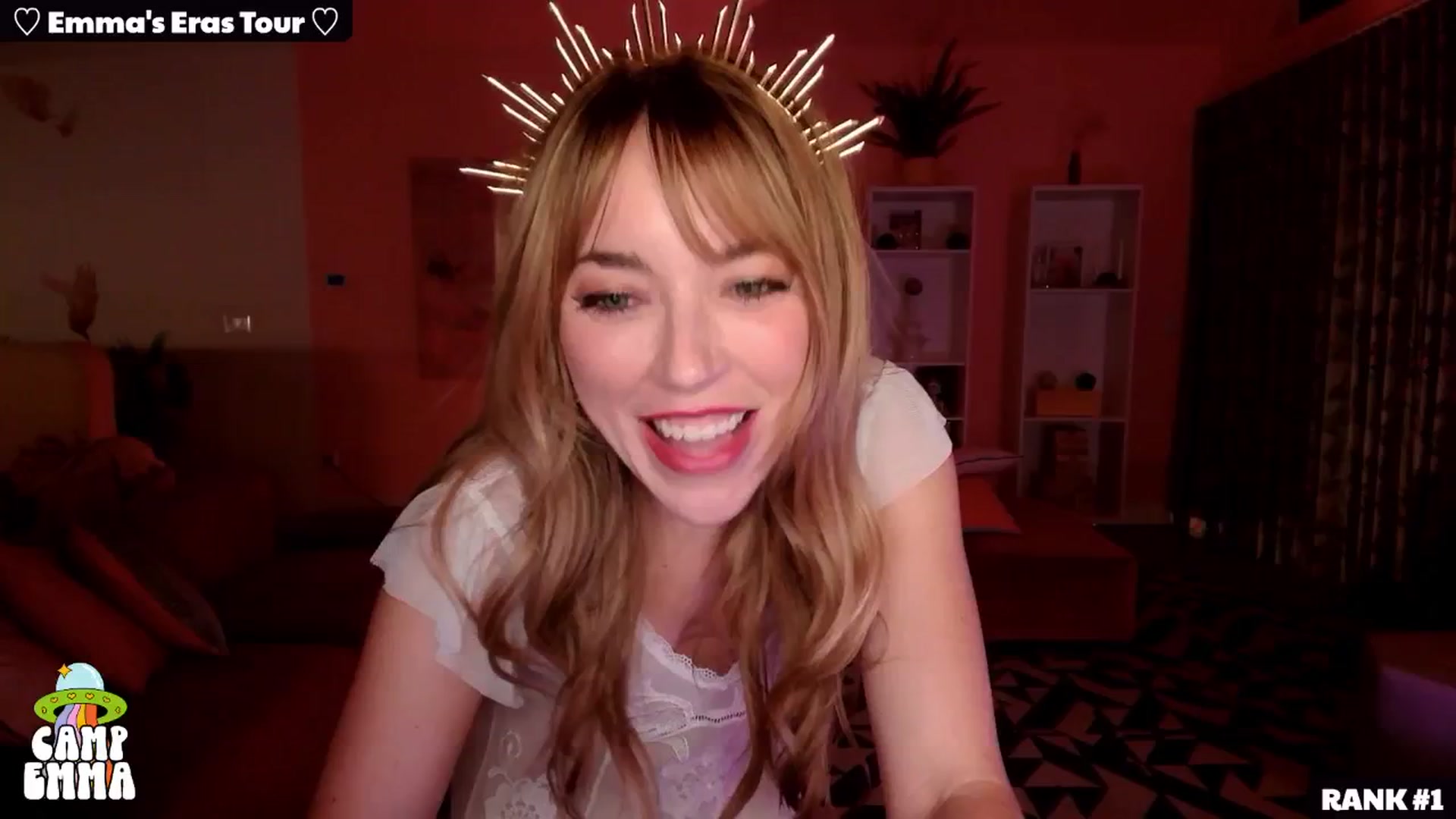 Gallery image thumbnail from EmmaStarseed's myfreecams stream on, 09/19/2024, 06:44 image 4 of 20