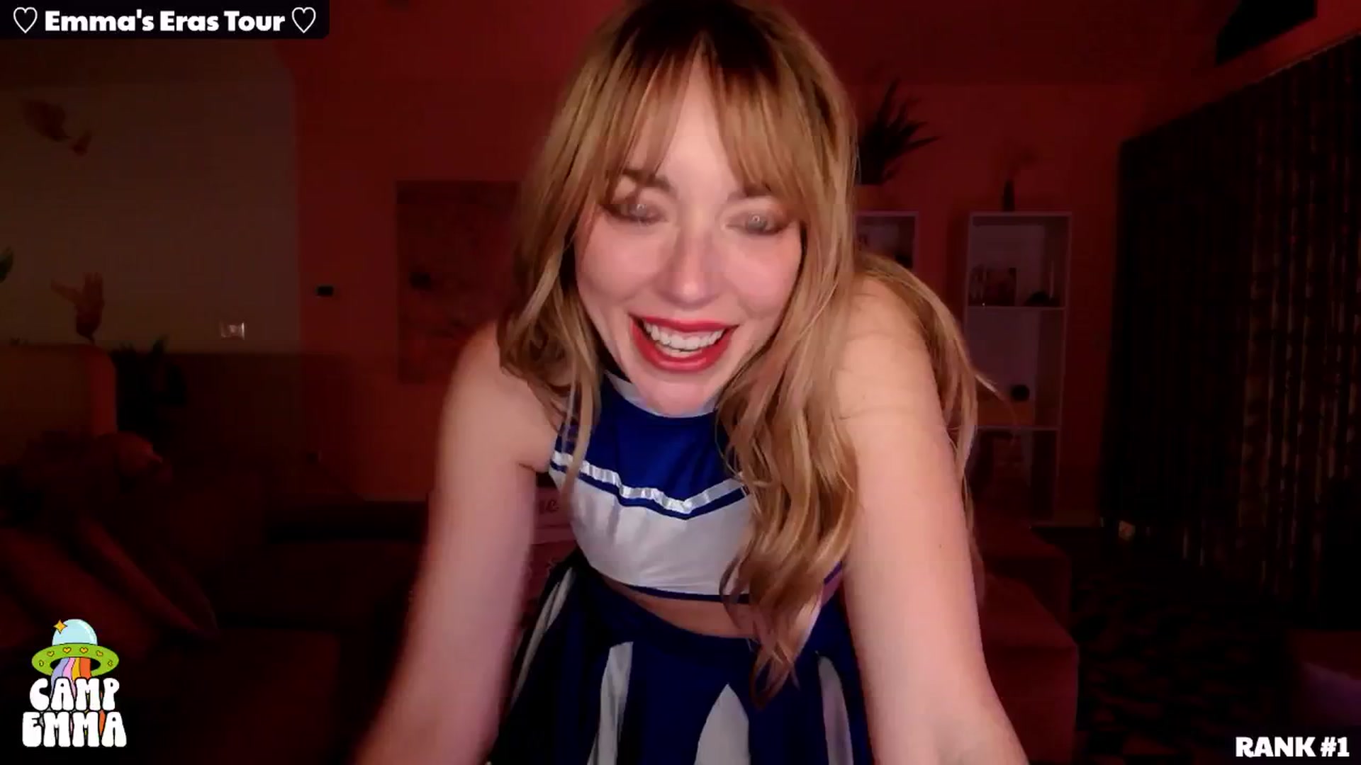 Gallery image thumbnail from EmmaStarseed's myfreecams stream on, 09/19/2024, 06:44 image 17 of 20