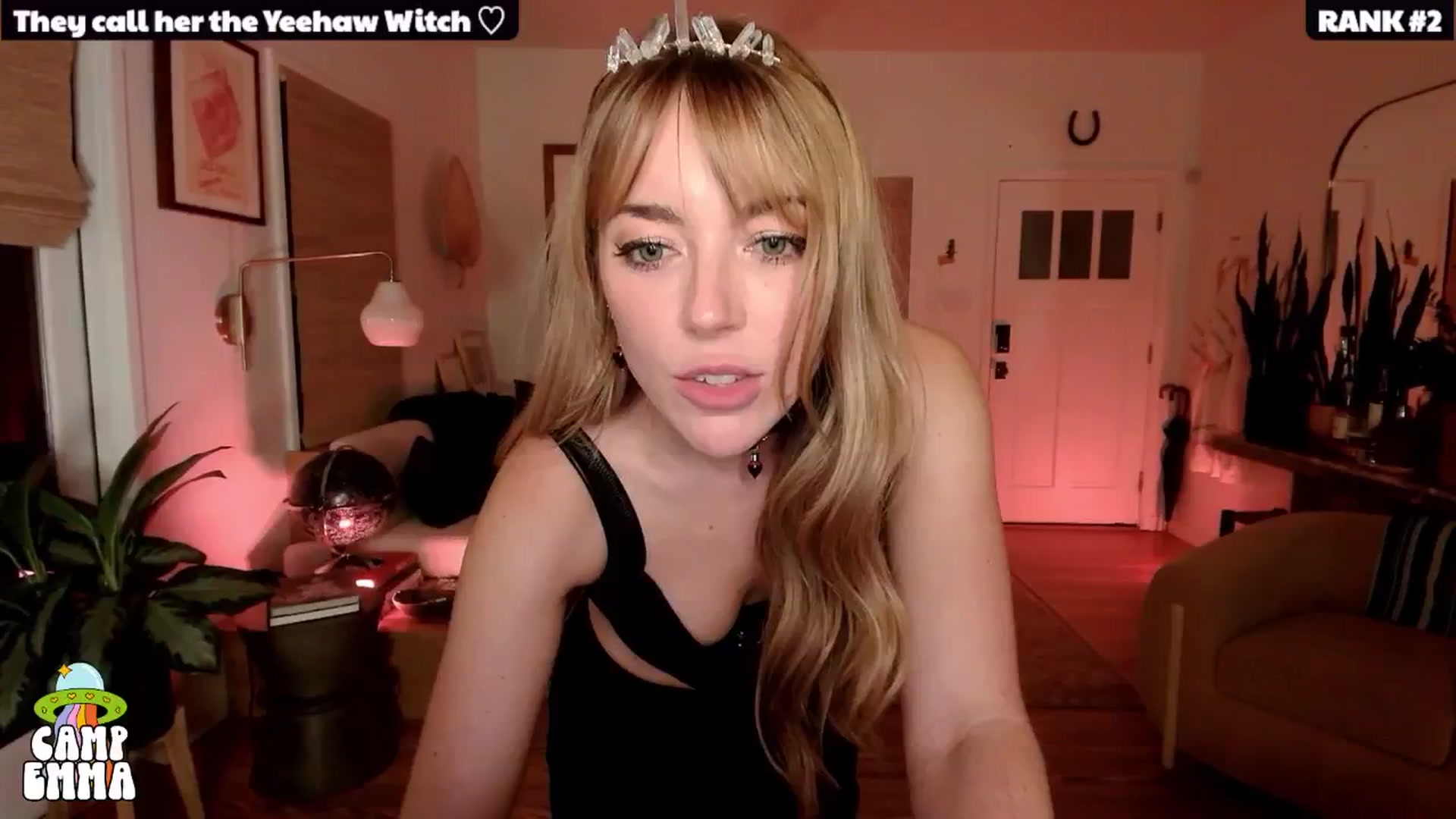 Gallery image thumbnail from EmmaStarseed's myfreecams stream on, 09/30/2024, 06:03 image 3 of 20