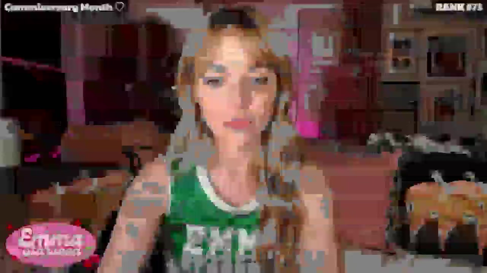 Gallery image thumbnail from EmmaStarseed's myfreecams stream on, 01/16/2025, 04:59 image 14 of 20