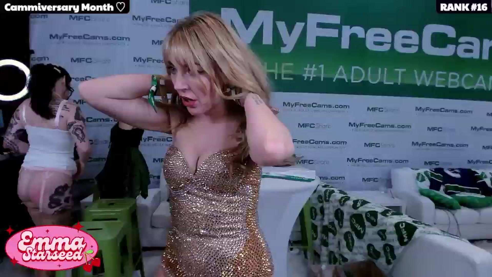 Gallery image thumbnail from EmmaStarseed's myfreecams stream on, 01/24/2025, 01:24 image 18 of 20